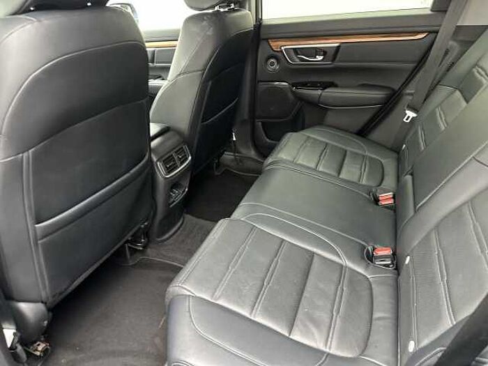 Honda CR-V Hybrid 2.0 i-MMD Hybrid EX 5dr eCVT 