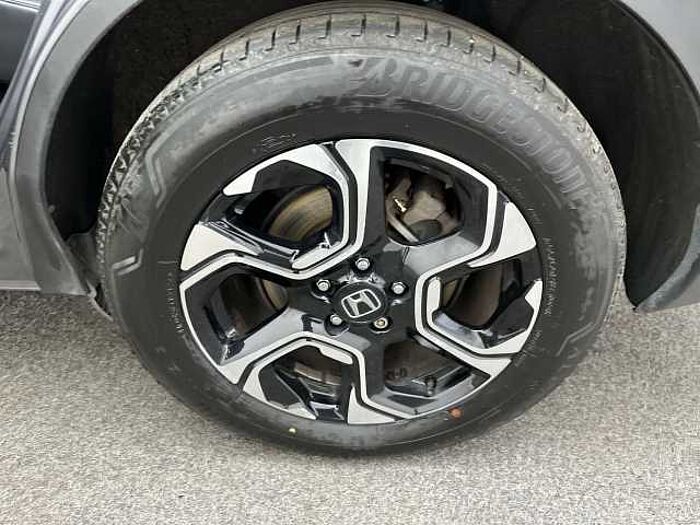 Honda CR-V Hybrid 2.0 i-MMD Hybrid EX 5dr eCVT 