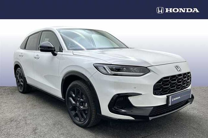 Honda ZR-V e:HEV 2.0 eHEV Sport 5dr CVT 
