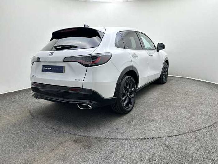Honda ZR-V e:HEV 2.0 eHEV Sport 5dr CVT 