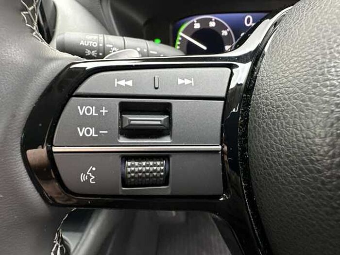 Honda ZR-V e:HEV 2.0 eHEV Sport 5dr CVT 