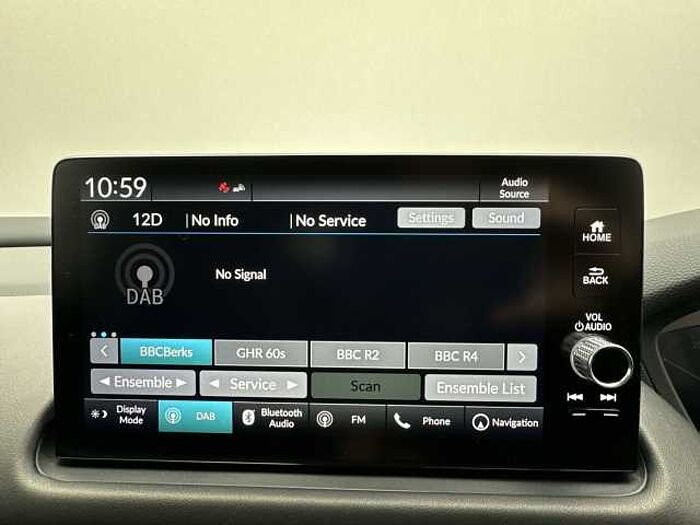 Honda ZR-V e:HEV 2.0 eHEV Sport 5dr CVT 
