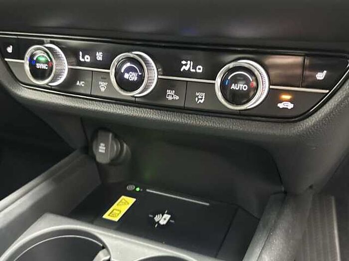 Honda ZR-V e:HEV 2.0 eHEV Sport 5dr CVT 