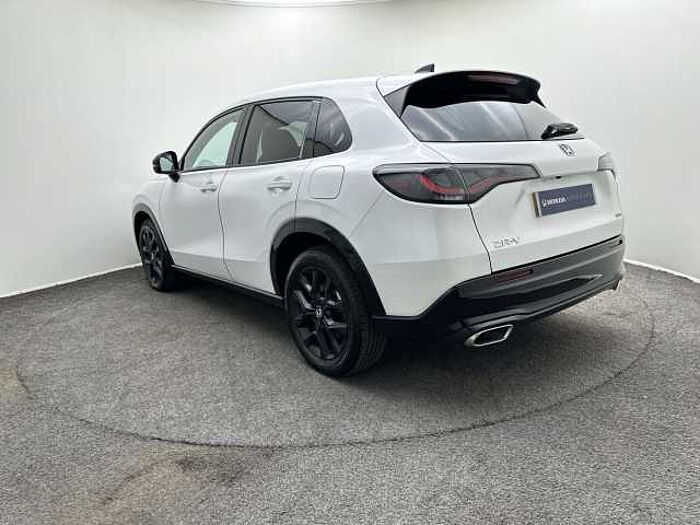 Honda ZR-V e:HEV 2.0 eHEV Sport 5dr CVT 