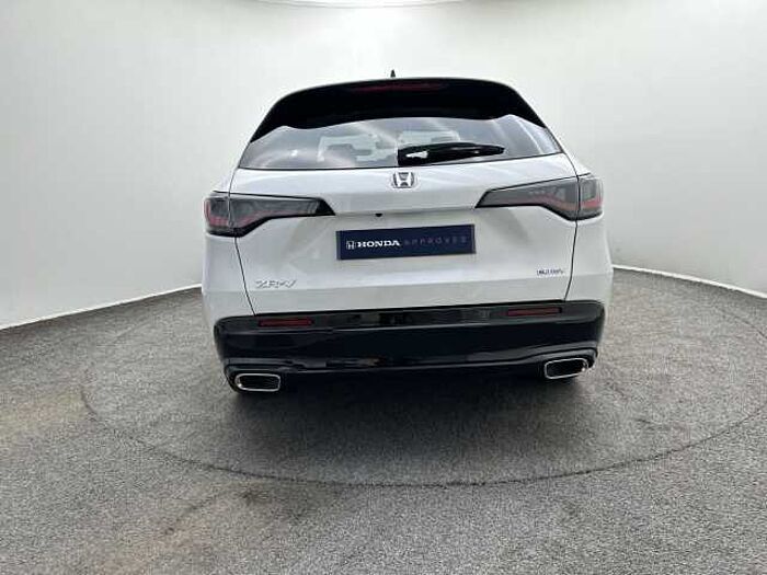 Honda ZR-V e:HEV 2.0 eHEV Sport 5dr CVT 