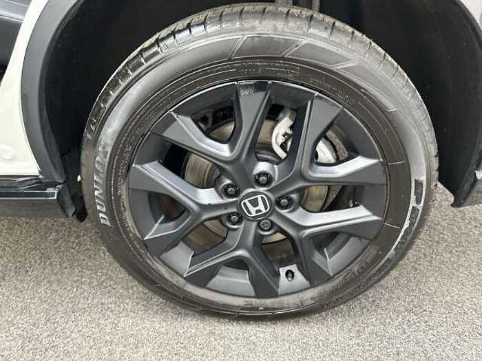 Honda ZR-V e:HEV 2.0 eHEV Sport 5dr CVT 