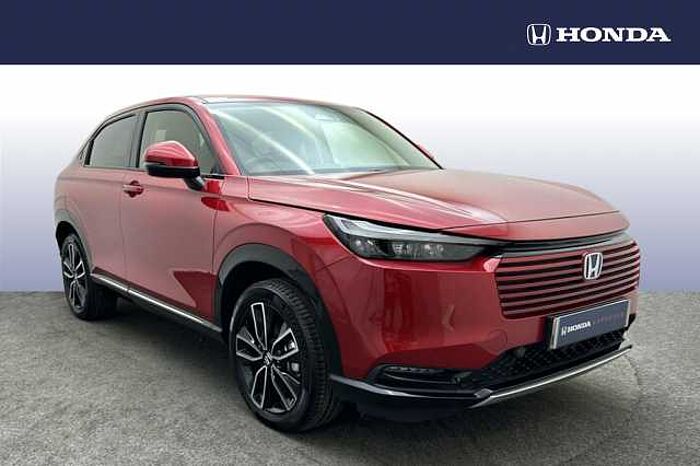 Honda HR-V e:HEV 1.5 eHEV Advance 5dr CVT 