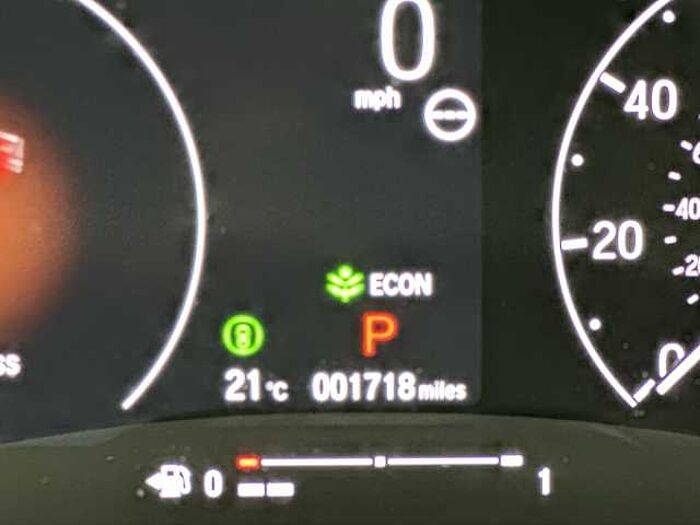 Honda HR-V e:HEV 1.5 eHEV Advance 5dr CVT 