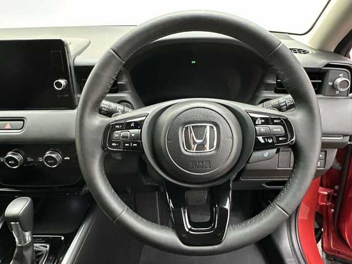 Honda HR-V e:HEV 1.5 eHEV Advance 5dr CVT 