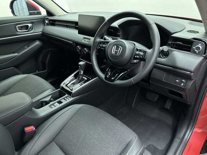 Honda HR-V e:HEV 1.5 eHEV Advance 5dr CVT 