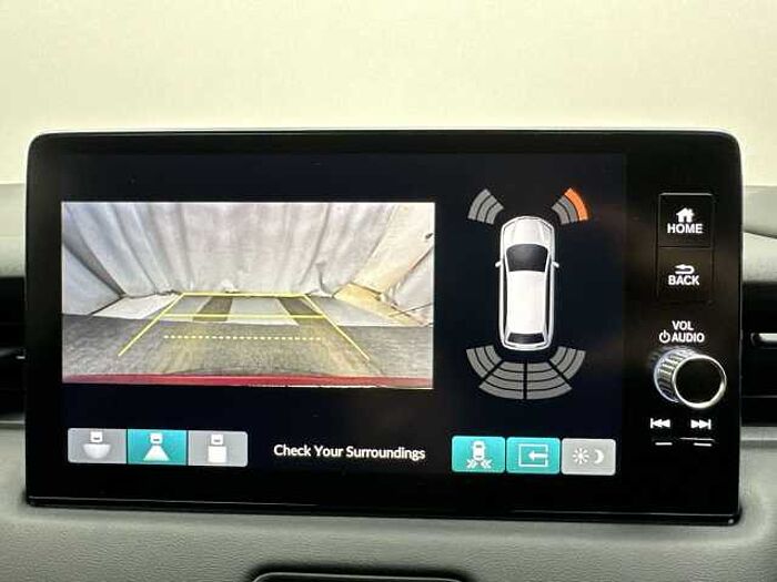Honda HR-V e:HEV 1.5 eHEV Advance 5dr CVT 