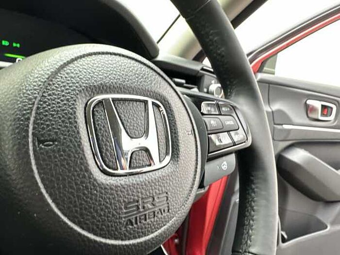 Honda HR-V e:HEV 1.5 eHEV Advance 5dr CVT 