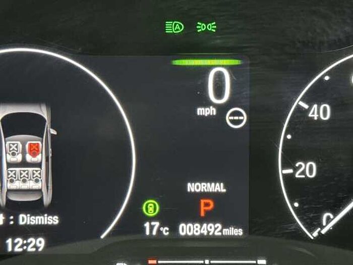 Honda HR-V e:HEV 1.5 eHEV Advance Style 5dr CVT 