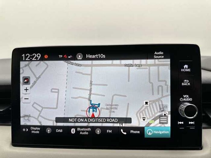 Honda HR-V e:HEV 1.5 eHEV Advance Style 5dr CVT 