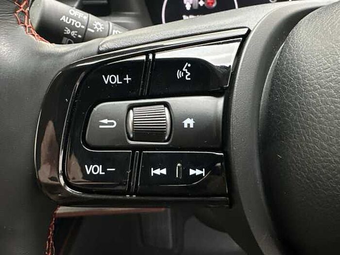 Honda HR-V e:HEV 1.5 eHEV Advance Style 5dr CVT 