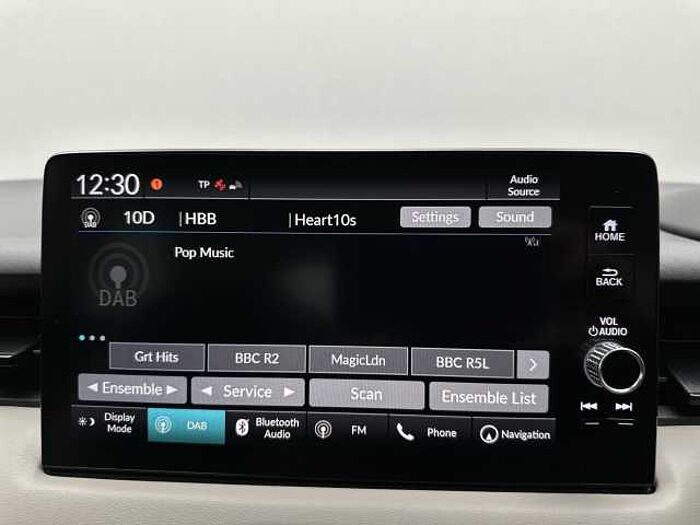 Honda HR-V e:HEV 1.5 eHEV Advance Style 5dr CVT 