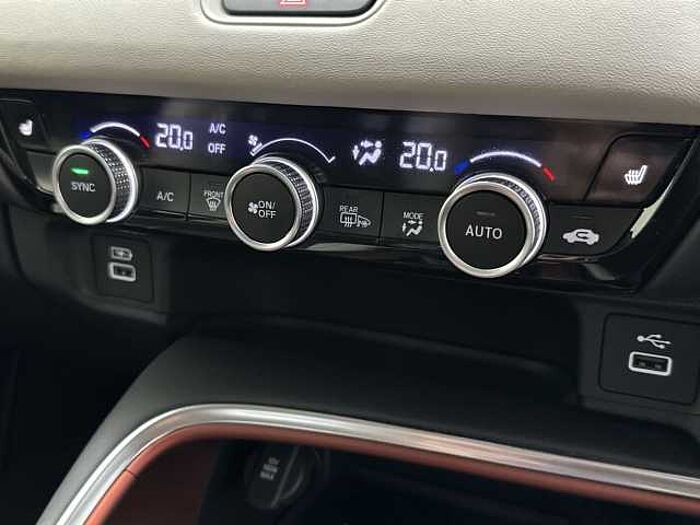 Honda HR-V e:HEV 1.5 eHEV Advance Style 5dr CVT 