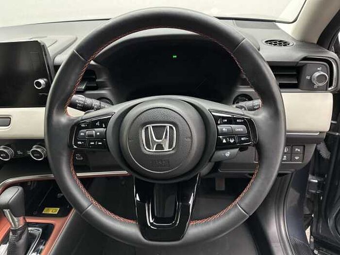 Honda HR-V e:HEV 1.5 eHEV Advance Style 5dr CVT 
