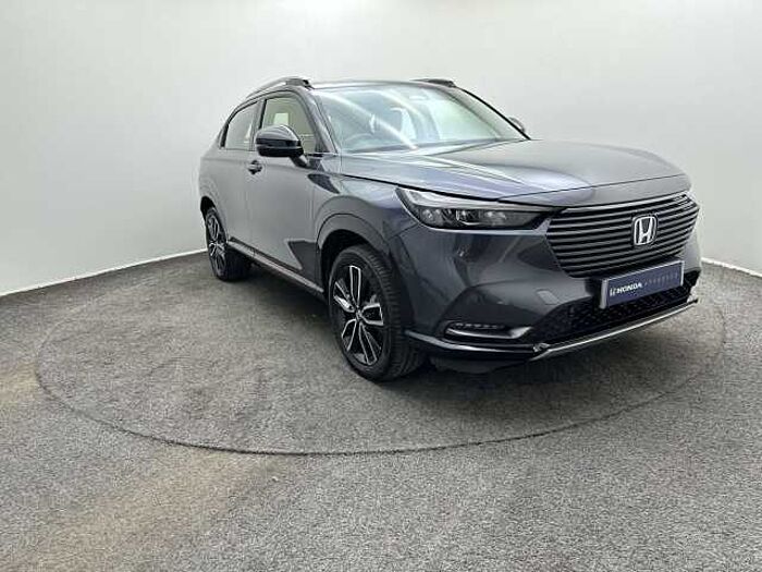 Honda HR-V e:HEV 1.5 eHEV Advance Style 5dr CVT 