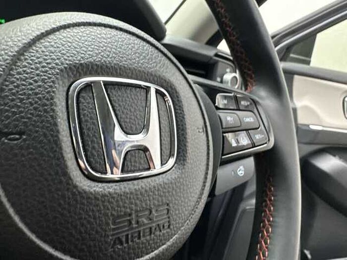 Honda HR-V e:HEV 1.5 eHEV Advance Style 5dr CVT 