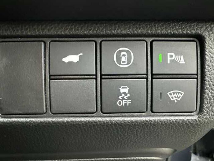 Honda HR-V e:HEV 1.5 eHEV Advance Style 5dr CVT 