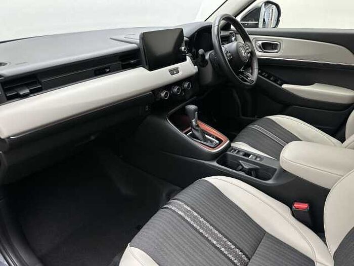 Honda HR-V e:HEV 1.5 eHEV Advance Style 5dr CVT 