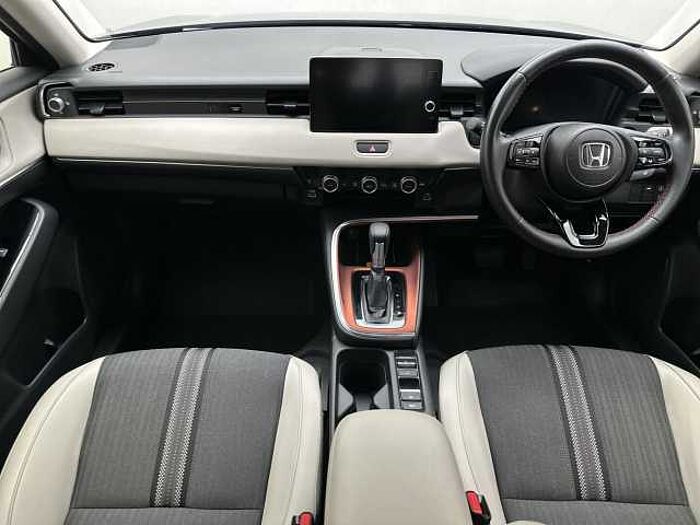 Honda HR-V e:HEV 1.5 eHEV Advance Style 5dr CVT 