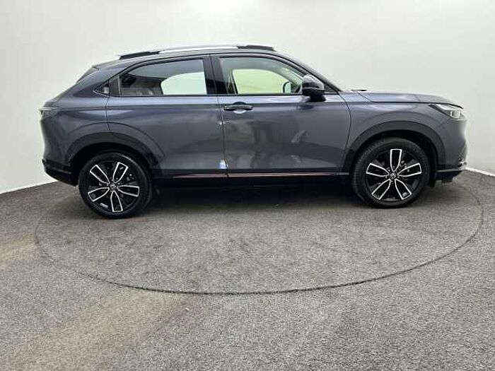 Honda HR-V e:HEV 1.5 eHEV Advance Style 5dr CVT 