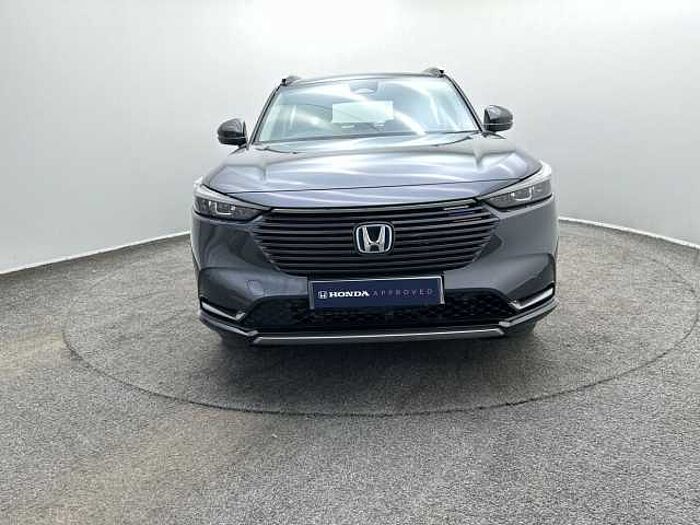 Honda HR-V e:HEV 1.5 eHEV Advance Style 5dr CVT 