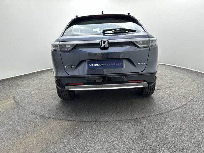 Honda HR-V e:HEV 1.5 eHEV Advance Style 5dr CVT 