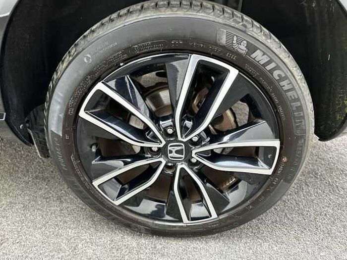 Honda HR-V e:HEV 1.5 eHEV Advance Style 5dr CVT 