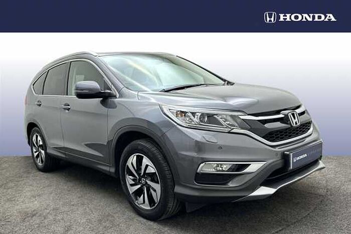 Honda CR-V 2.0 i-VTEC EX 5dr Auto 