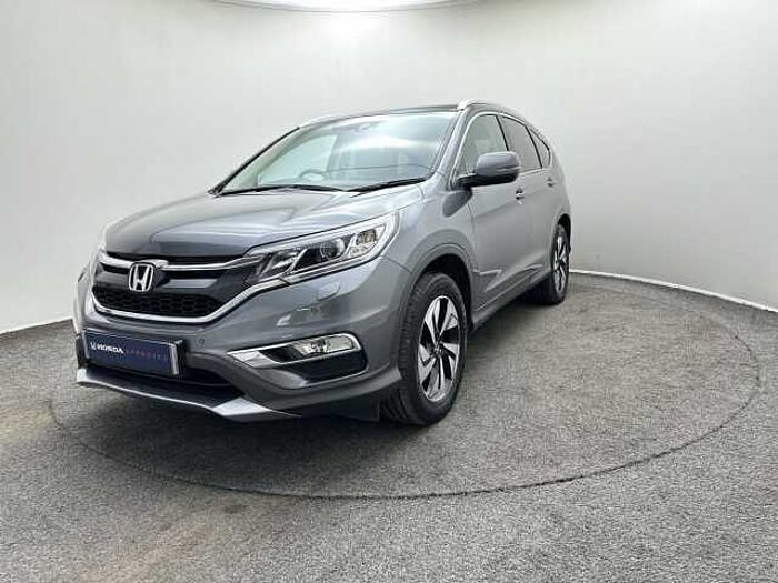 Honda CR-V 2.0 i-VTEC EX 5dr Auto 