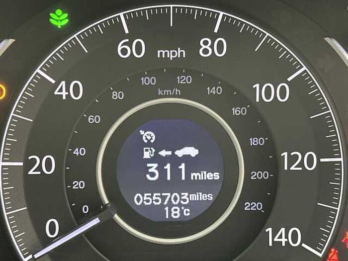 Honda CR-V 2.0 i-VTEC EX 5dr Auto 
