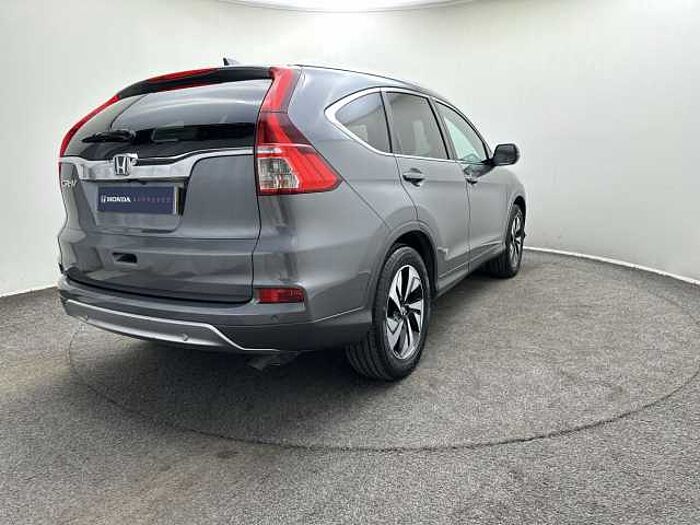 Honda CR-V 2.0 i-VTEC EX 5dr Auto 
