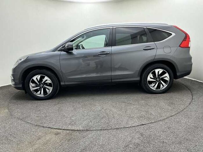 Honda CR-V 2.0 i-VTEC EX 5dr Auto 