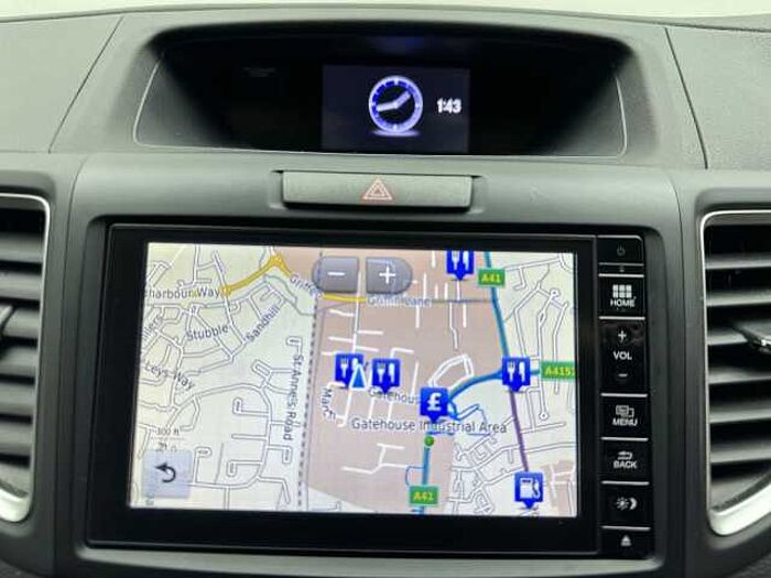 Honda CR-V 2.0 i-VTEC EX 5dr Auto 