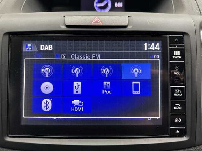 Honda CR-V 2.0 i-VTEC EX 5dr Auto 
