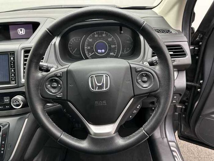 Honda CR-V 2.0 i-VTEC EX 5dr Auto 