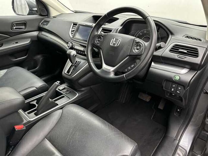 Honda CR-V 2.0 i-VTEC EX 5dr Auto 