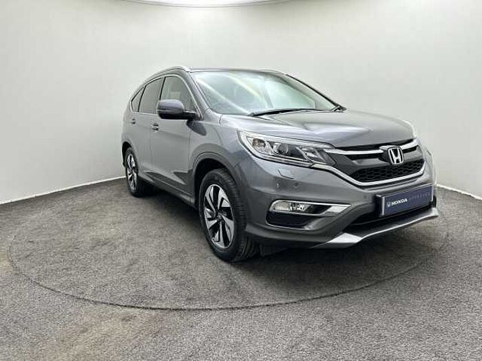 Honda CR-V 2.0 i-VTEC EX 5dr Auto 