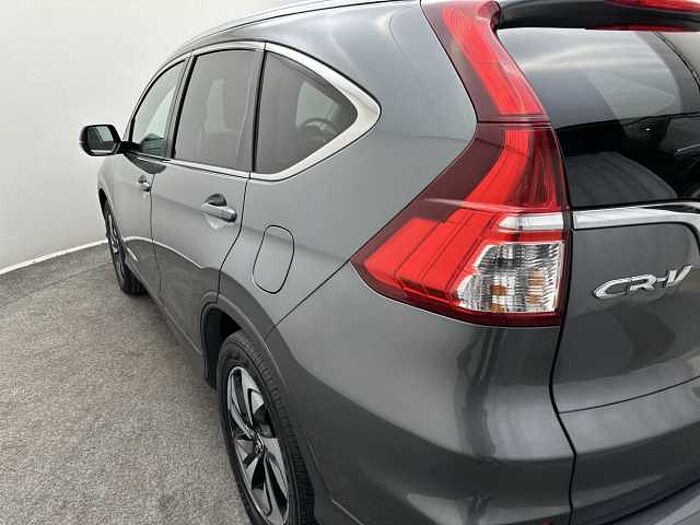 Honda CR-V 2.0 i-VTEC EX 5dr Auto 