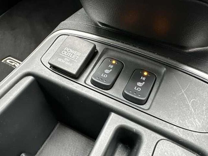 Honda CR-V 2.0 i-VTEC EX 5dr Auto 