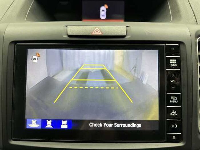 Honda CR-V 2.0 i-VTEC EX 5dr Auto 