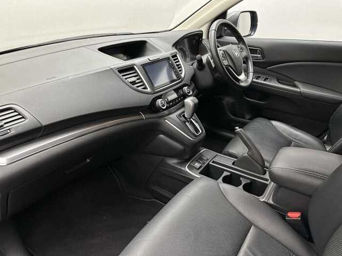 Honda CR-V 2.0 i-VTEC EX 5dr Auto 