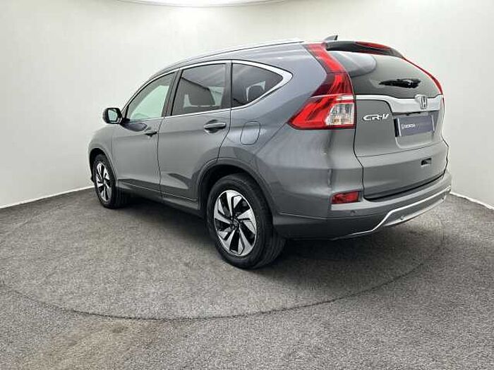 Honda CR-V 2.0 i-VTEC EX 5dr Auto 