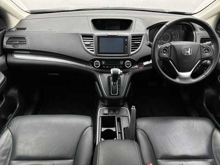 Honda CR-V 2.0 i-VTEC EX 5dr Auto 