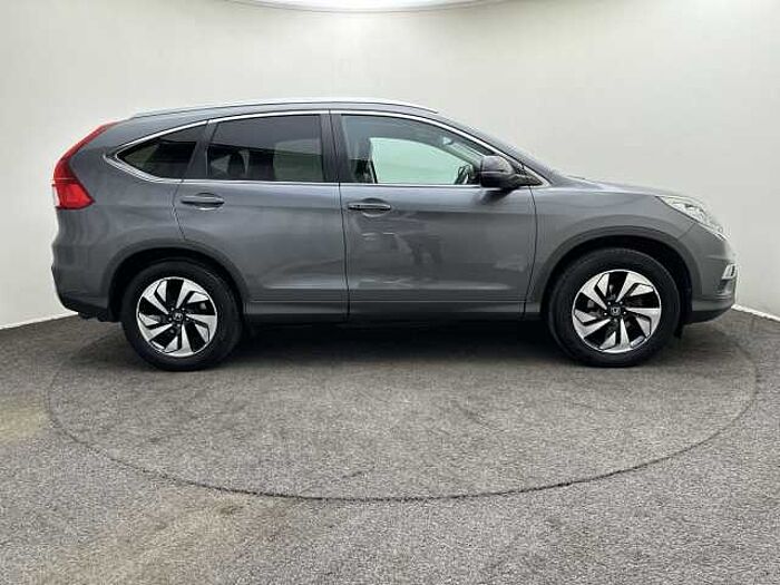 Honda CR-V 2.0 i-VTEC EX 5dr Auto 
