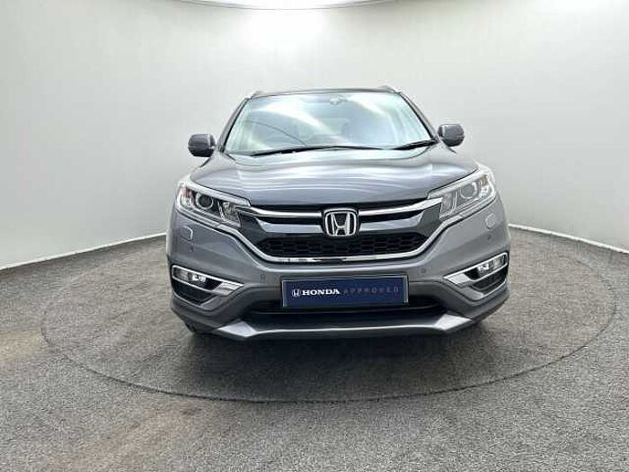 Honda CR-V 2.0 i-VTEC EX 5dr Auto 
