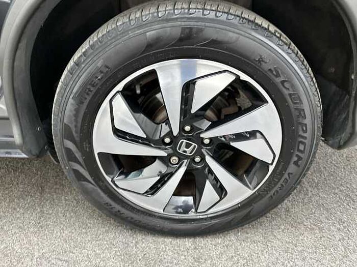 Honda CR-V 2.0 i-VTEC EX 5dr Auto 